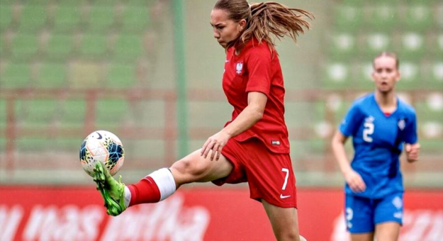 Krystyna Flis z kolejnym powołaniem do reprezentacji Polski