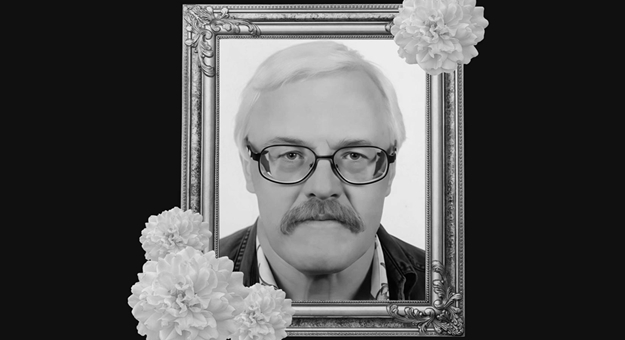 Zmarł Zbigniew Wolf - ząbkowicki malarz, poeta, fotografik