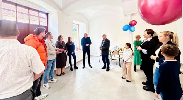 Henryków ma już swoje Centrum Aktywności Lokalnej