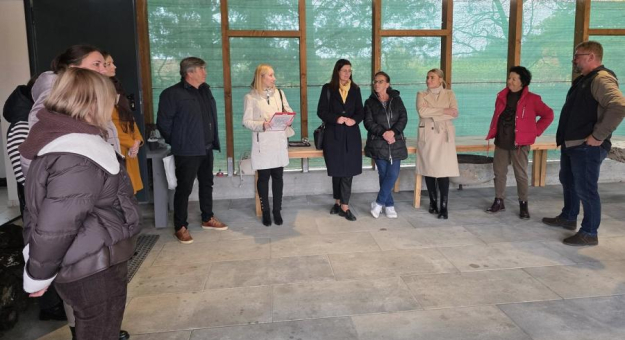 	Zakończono budowę i doposażenie wiaty biesiadnej w Błotnicy