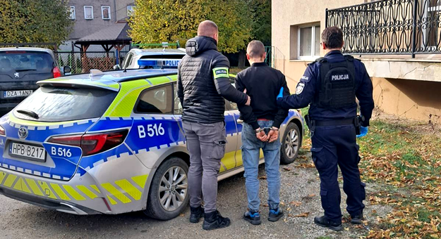 Siedem osób zatrzymanych w ciągu kilku dni