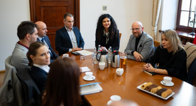 	Spotkanie w sprawie zbiornika Kamieniec Ząbkowicki – ustalono harmonogram działań