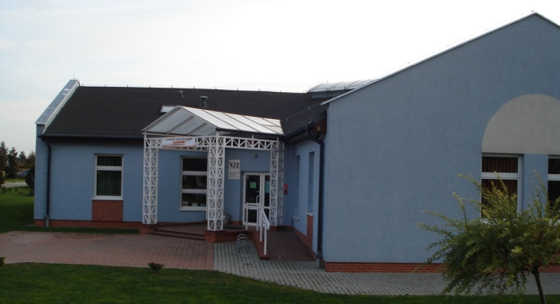 Gminny Ośrodek Zdrowia w Ciepłowodach