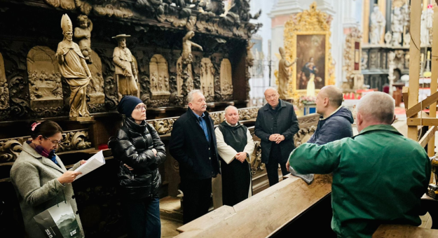 Opactwo Cysterskie w Henrykowie coraz bliżej wpisania na listę Pomników Historii