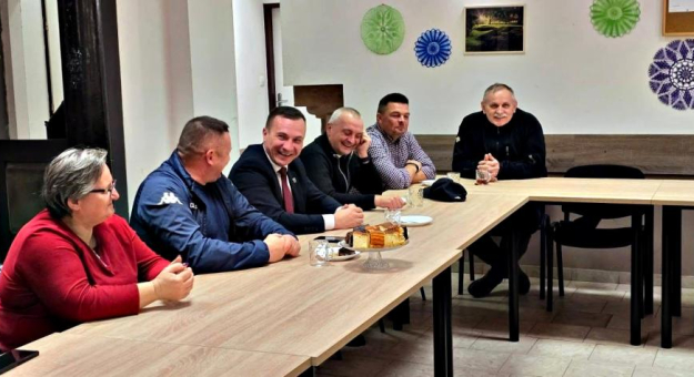 Nowe wyposażenie w świetlicy wiejskiej w Doboszowicach