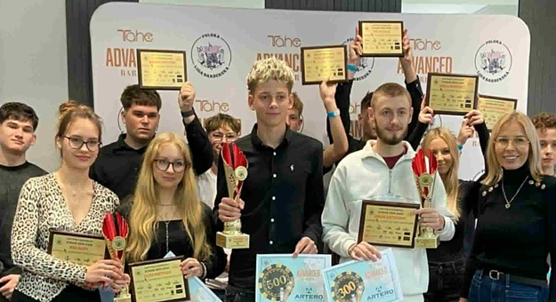 Sukces ziębickich uczniów w ogólnopolskim konkursie „Junior Skin Fade”!