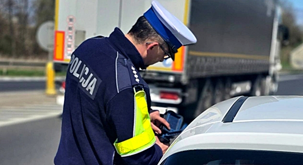 Bezpieczeństwo na drogach dziś pod szczególnym nadzorem 