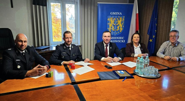 Nowy specjalistyczny pojazd trafi do strażaków-ochotników w Topoli