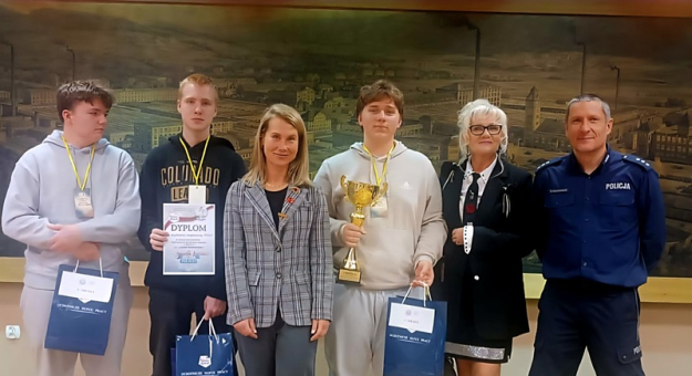 Ziębice i Ząbkowice Śląskie na podium. Młodzież z OHP pokazuje, że naprawdę „Razem Bezpieczniej”