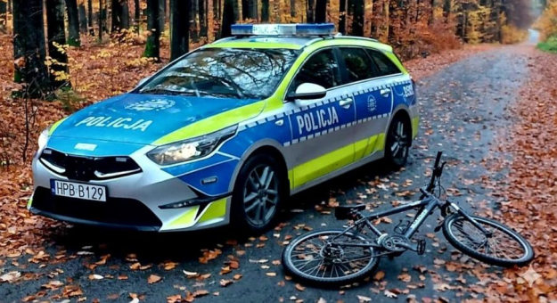 Trzech nietrzeźwych rowerzystów zatrzymanych w ciągu jednego dnia