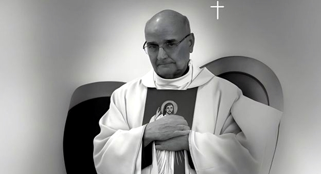 Zmarł Bogdan Wolniewicz - długoletni proboszcz parafii pw. św. Jadwigi. Miał 76 lat