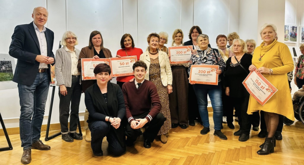 Finał konkursu „Najpiękniej Otulone Drzewo” w Ziębicach rozstrzygnięty