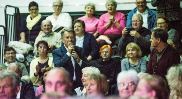 Dzień Seniora w Ziębicach