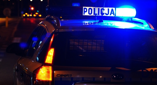 Potrącenie pieszego w Ząbkowicach Śląskich. Mężczyzna trafił do szpitala