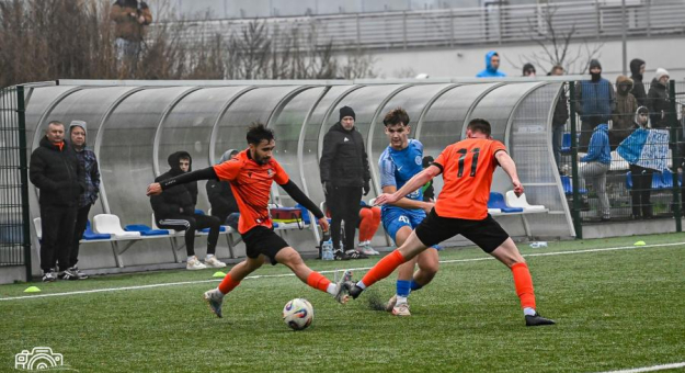 IV liga: Orzeł Ząbkowice Śląskie 2:1 (2:1) Twardy Świętoszów