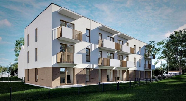 Zostań najemcą lokalu w nowo budowanym budynku wielorodzinnym w Ziębicach. Trwa kolejny nabór