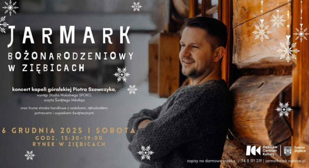 Jarmark Bożonarodzeniowy w Ziębicach