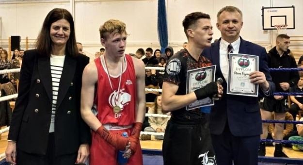 Pierwsza edycja Mikołajkowej Charytatywnej Gali Boksu odbyła się w ubiegłym roku