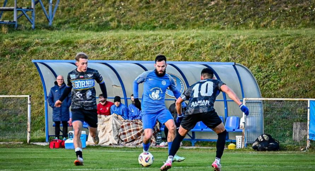 IV liga: Orzeł Ząbkowice Śląskie 0:3 (0:0) Gornik Wałbrzych