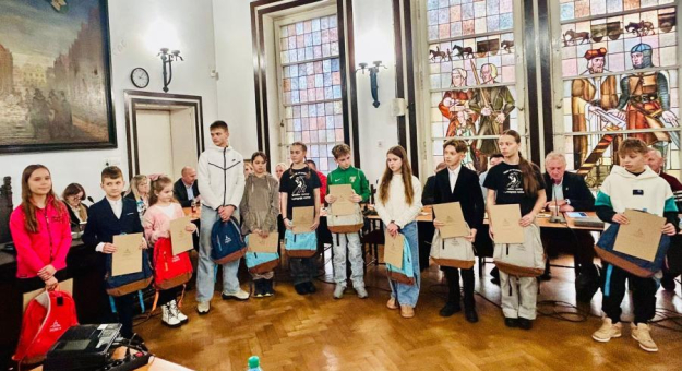 Stypendia sportowe w gminie Ziębice przyznane