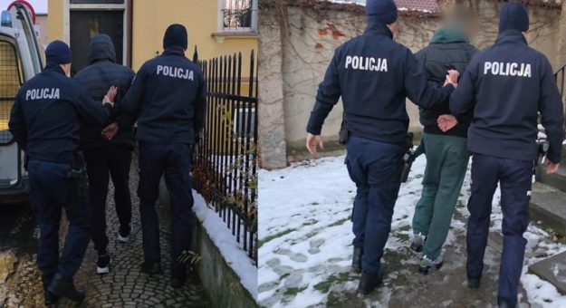 Oszustwo podczas wymiany banknotów, zatrzymani obywatele Rumunii. Grozi im do 8 lat więzienia