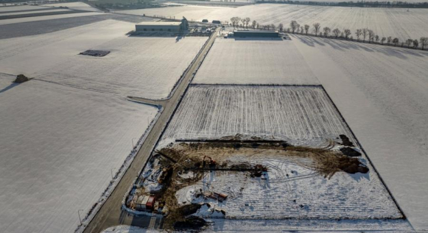 Cornelius dołącza do inwestorów rozwijających stoszowicką strefę aktywności gospodarczej