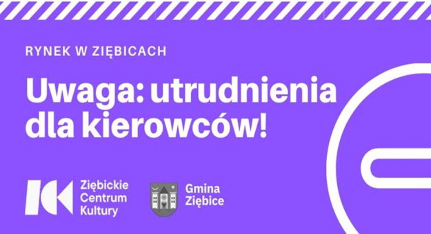 Utrudnienia w ruchu w związku z Jarmarkiem Bożonarodzeniowym w Ziębicach