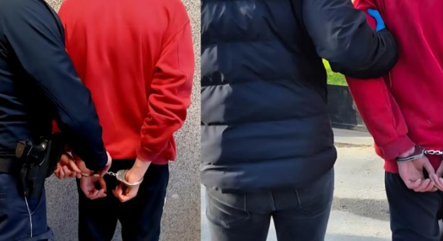 7 grudnia policjanci zatrzymali dwie osoby poszukiwane do odbycia kary pozbawienia wolności