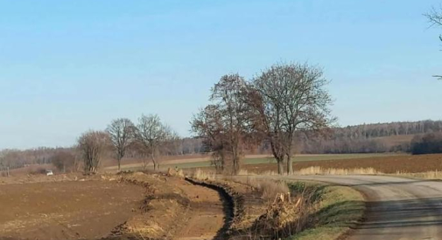 Powstaje 5,5-kilometrowa trasa pieszo-rowerowa Jaworek-Sieroszów