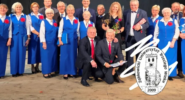 Nowe stroje dla zespołu wokalno-tanecznego „ECHO”