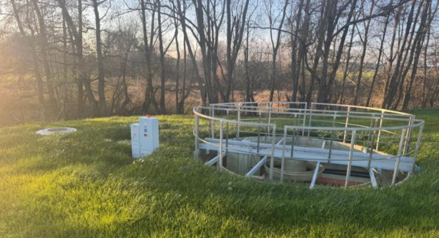 Ukończono budowę zbiorczej oczyszczalni ścieków. To jedna z największych inwestycji w historii gminy