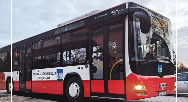 Ziębicka Komunikacja Autobusowa zwiększa swój zasięg
