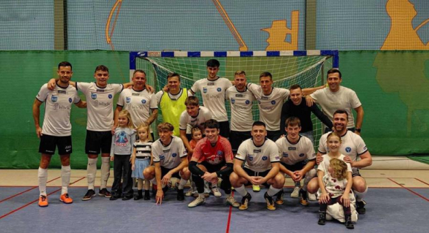 Futsalowa sekcja ząbkowickiego Orła z najlepszą ofensywą w lidze. W niedzielę mecz o podium