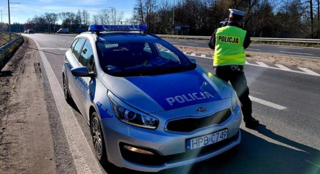Blisko 40 przypadków przekroczenia prędkości podczas policyjnej akcji „Prędkość” w powiecie