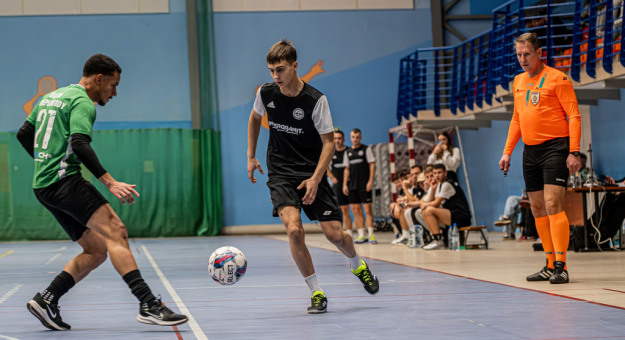 Ząbkowicka Liga Futsalu: Cztery zespoły z kompletem punktów po dwóch kolejkach