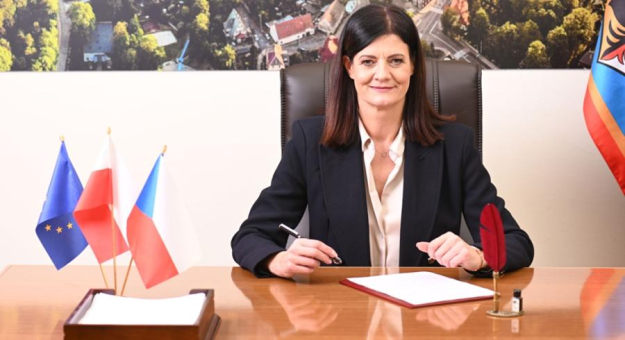 Grażyna Orczyk od ponad 11 lat pełni funkcję burmistrza Gminy Złoty Stok