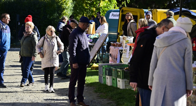 Targi Zdrowej Żywności prosto od rolnika