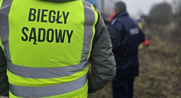 W wypadku do którego doszło do przejeździe kolejowym zginęła 31-letnia kobieta i 31-letni mężczyzna