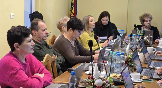 Przedświąteczna sesja budżetowa w Złotym Stoku