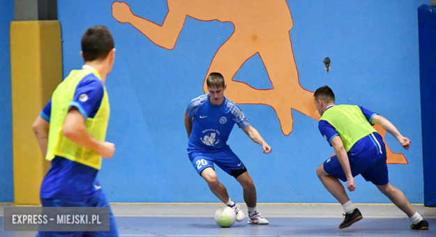 Sportowe zakończenie roku. Turniej o puchar przewodniczącego rady miejskiej