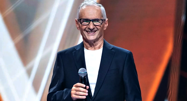 Piotr Kwiecień - wokalista w Gminnym Chórze Musica Cordium w Ząbkowicach Śląskich