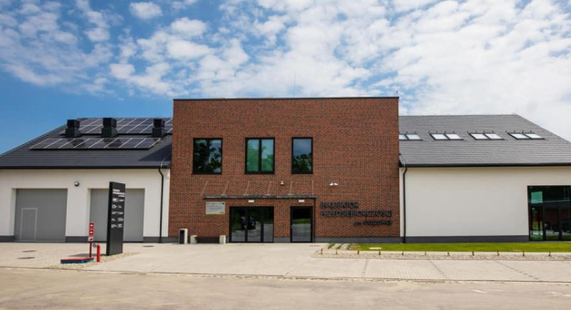 	Atrakcyjna siedziba dla biznesu. Oferta Inkubatora Przedsiębiorczości w Budzowie