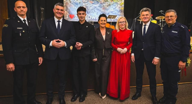 Noworoczne spotkanie w Ząbkowicach Śląskich. Burmistrz przedstawił plany na przyszłość