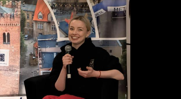 Kamila Urzędowska gościem „Wieczoru z COOLturą” w Ząbkowickim Centrum Kultury i Turystyki