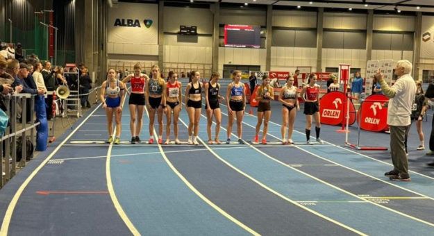 Sportowe emocje na arenie wojewódzkiej z udziałem lekkoatletów z Ziębic