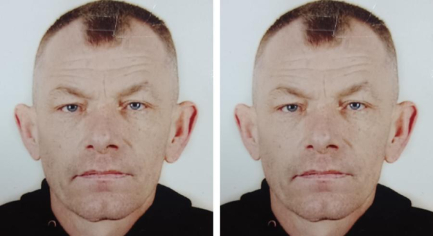 Zaginął 45-letni Paweł Warchol