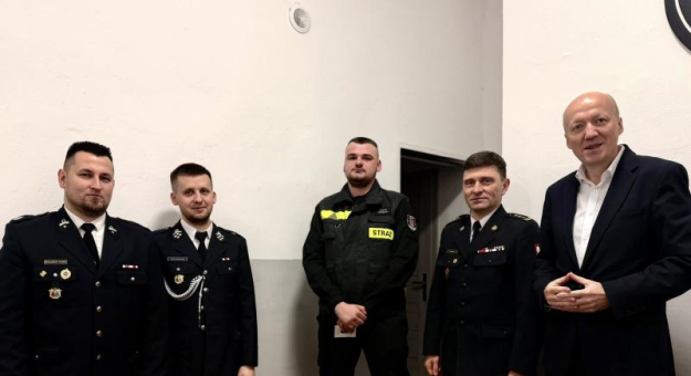 Zebranie sprawozdawczo-wyborcze w OSP Boznowice