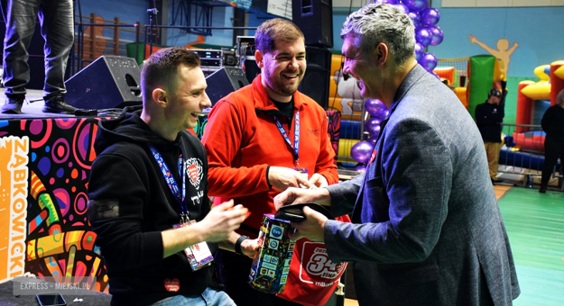 34. finał Wielkiej Orkiestry Świątecznej Pomocy w Ząbkowicach Śląskich