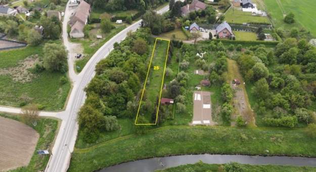 Działka przy ul. Kłodzkiej na sprzedaż