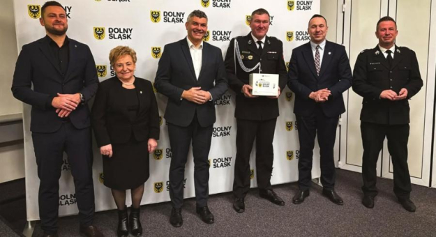 Dron dla OSP Tarnów. Druhowie przeszli już szkolenie z jego obsługi